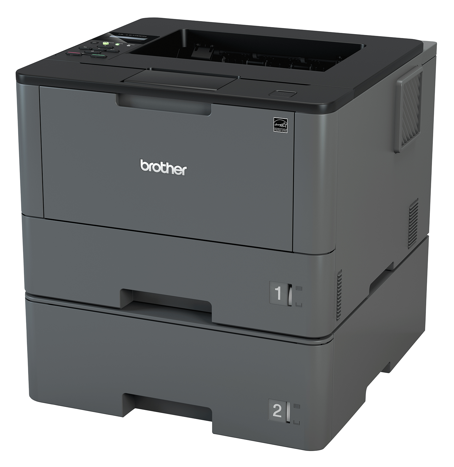 HL-L5000D  Imprimante professionnelle laser monochrome recto-verso 6